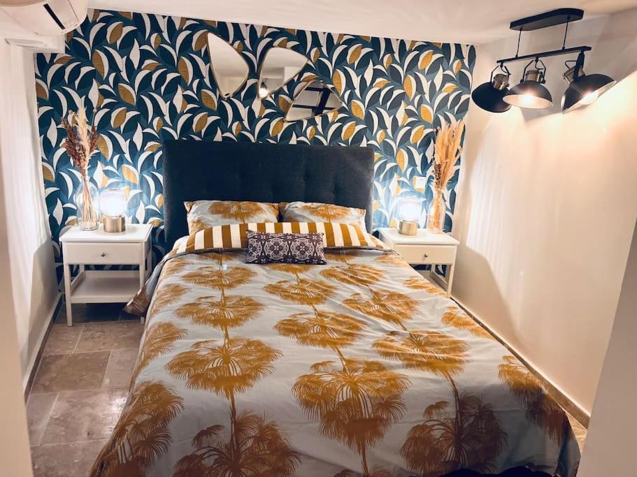 Appartamento Triplex De Saint-Paul Free Public Parking Esterno foto