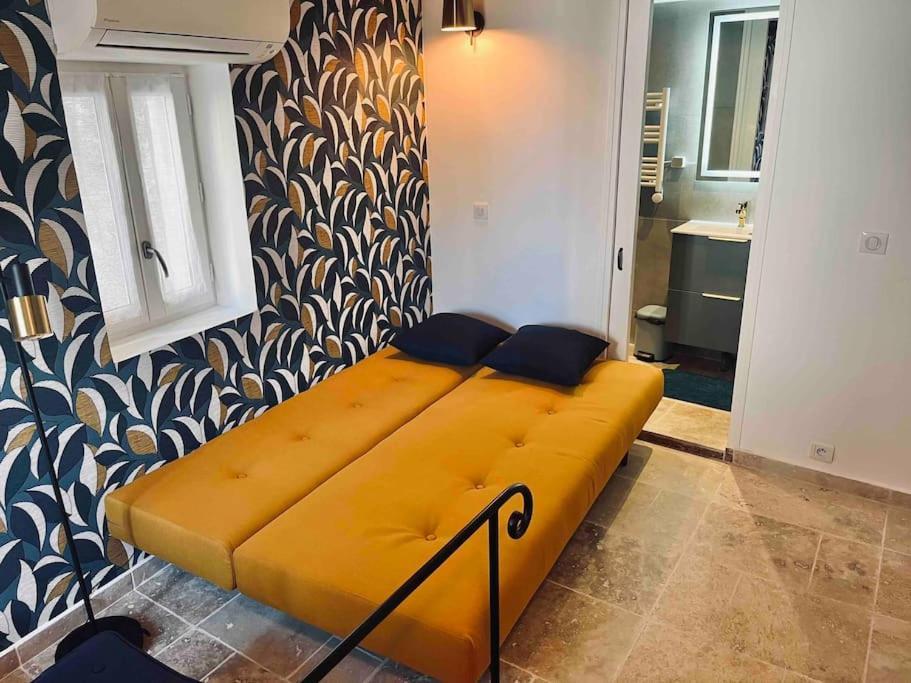 Appartamento Triplex De Saint-Paul Free Public Parking Esterno foto