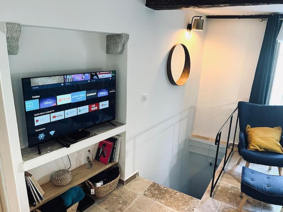 Appartamento Triplex De Saint-Paul Free Public Parking Esterno foto