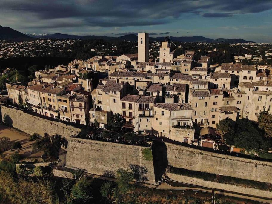 Appartamento Triplex De Saint-Paul Free Public Parking Esterno foto