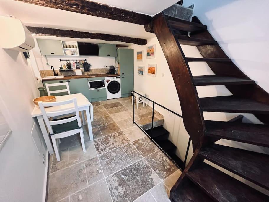 Appartamento Triplex De Saint-Paul Free Public Parking Esterno foto