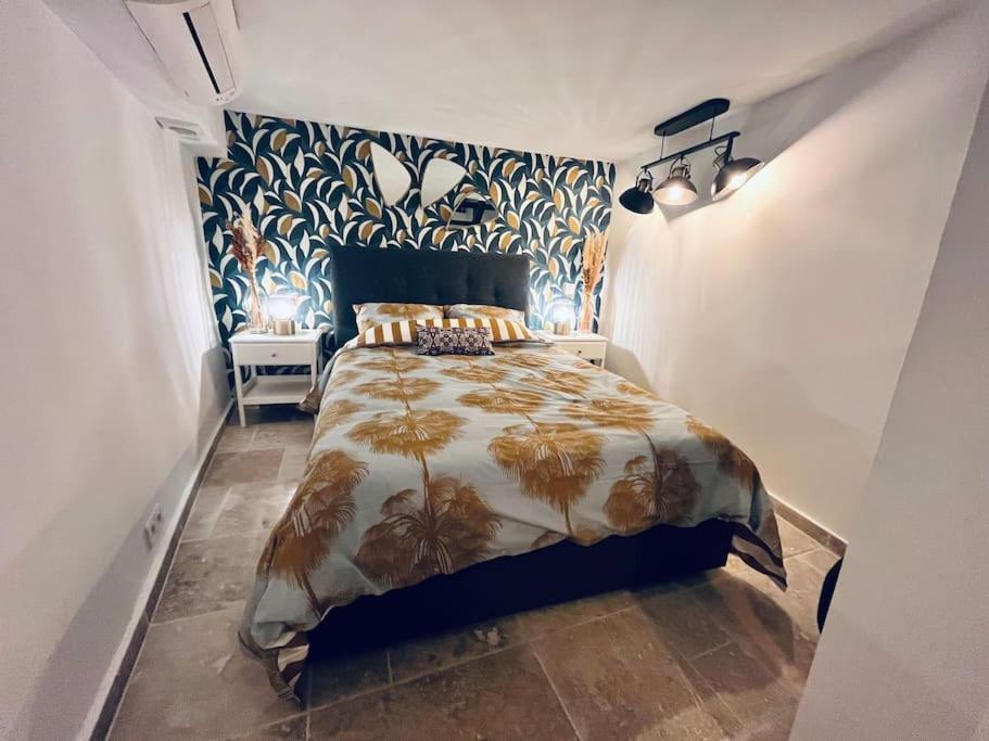 Appartamento Triplex De Saint-Paul Free Public Parking Esterno foto