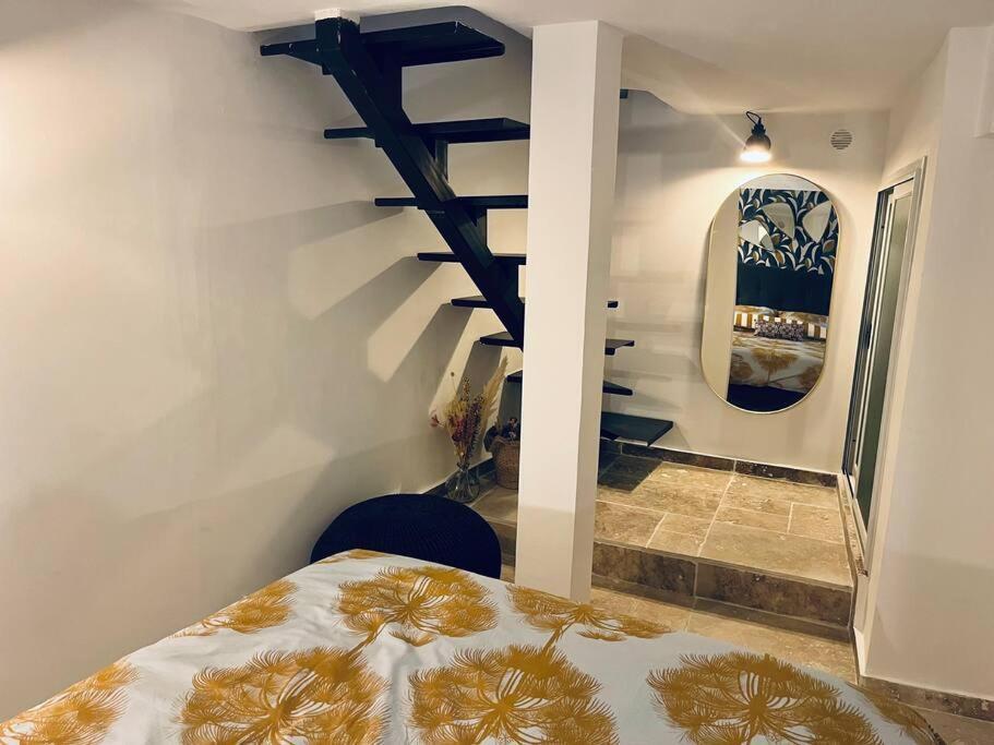 Appartamento Triplex De Saint-Paul Free Public Parking Esterno foto