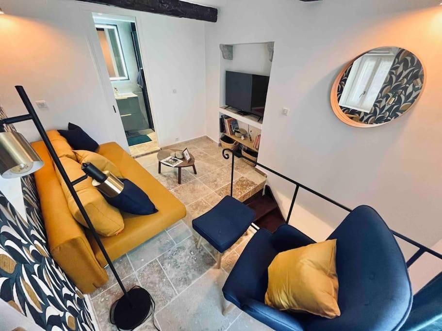 Appartamento Triplex De Saint-Paul Free Public Parking Esterno foto
