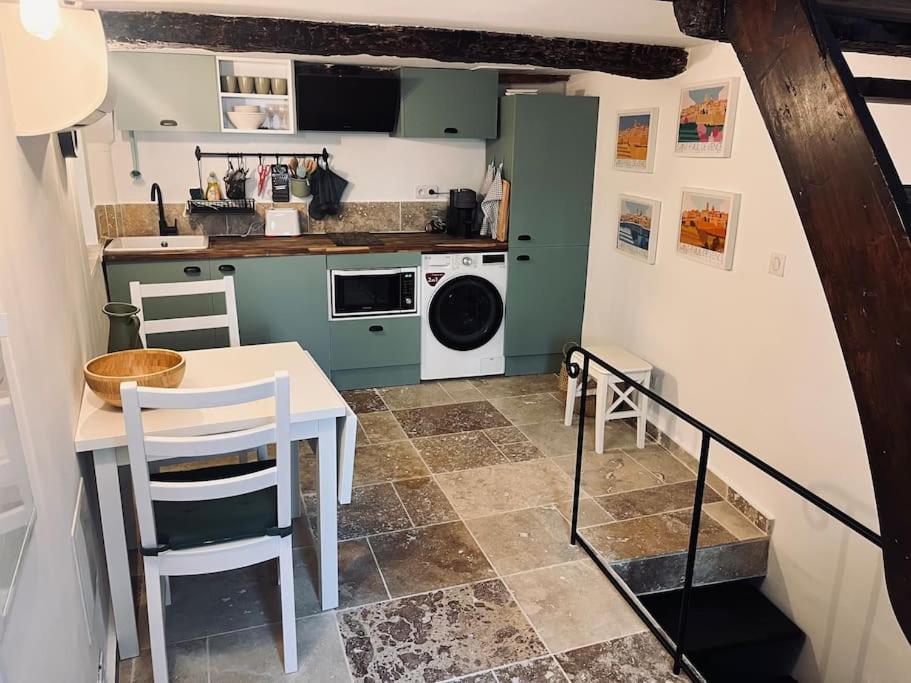 Appartamento Triplex De Saint-Paul Free Public Parking Esterno foto