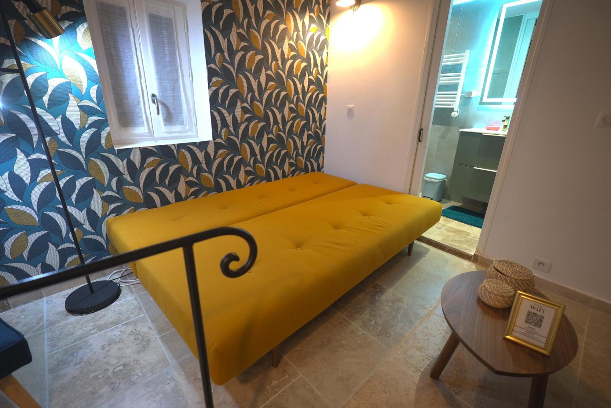 Appartamento Triplex De Saint-Paul Free Public Parking Esterno foto