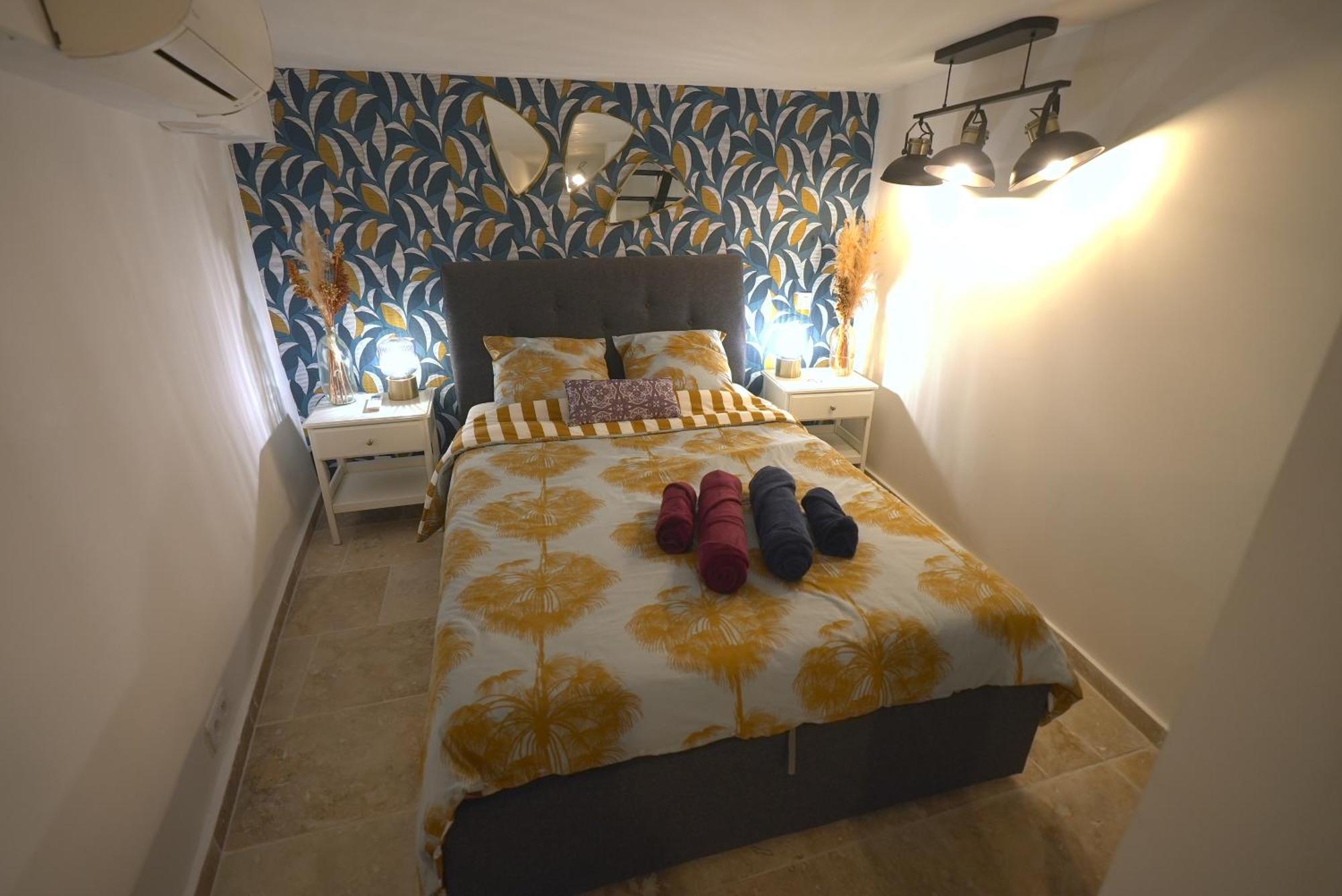 Appartamento Triplex De Saint-Paul Free Public Parking Esterno foto