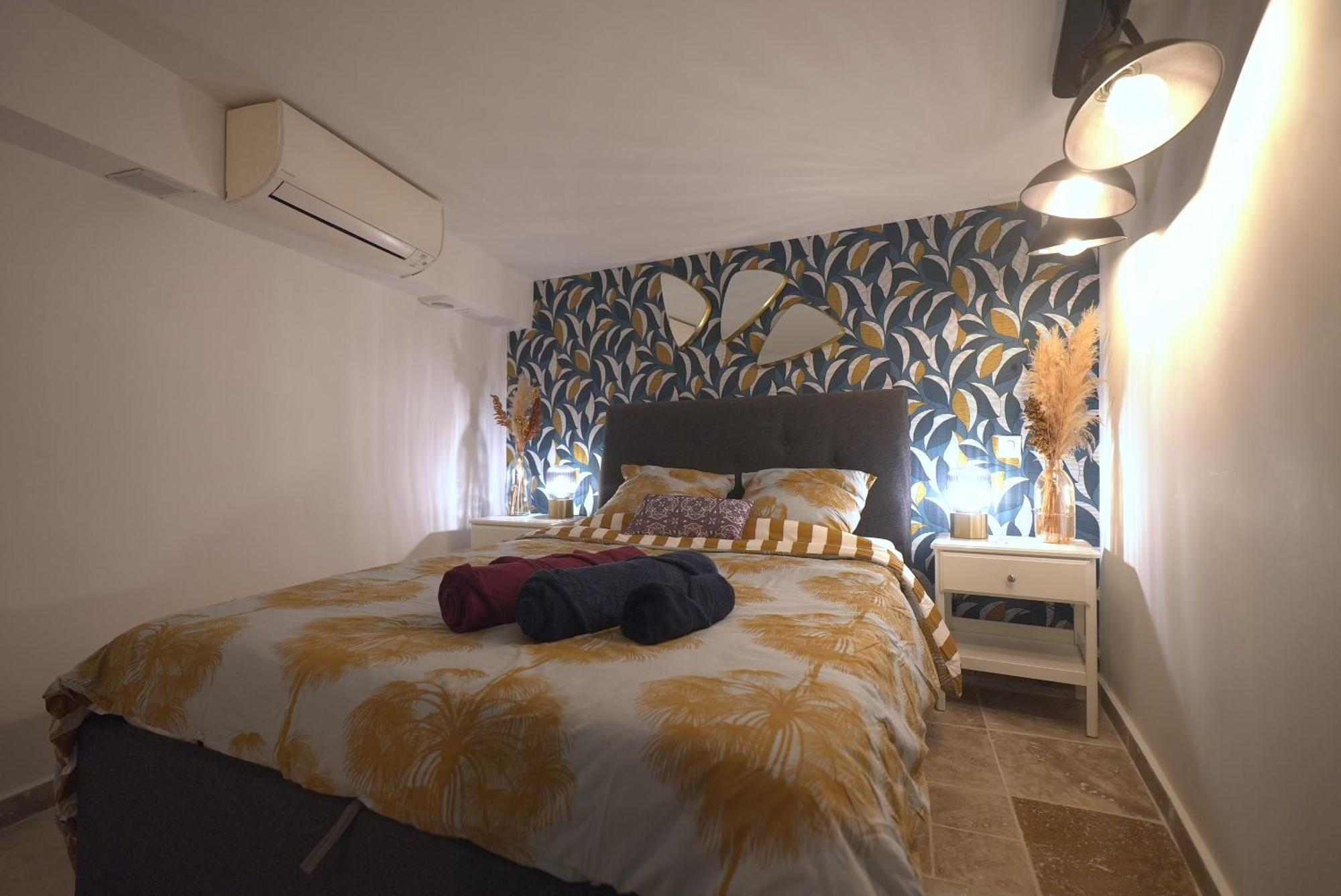 Appartamento Triplex De Saint-Paul Free Public Parking Esterno foto