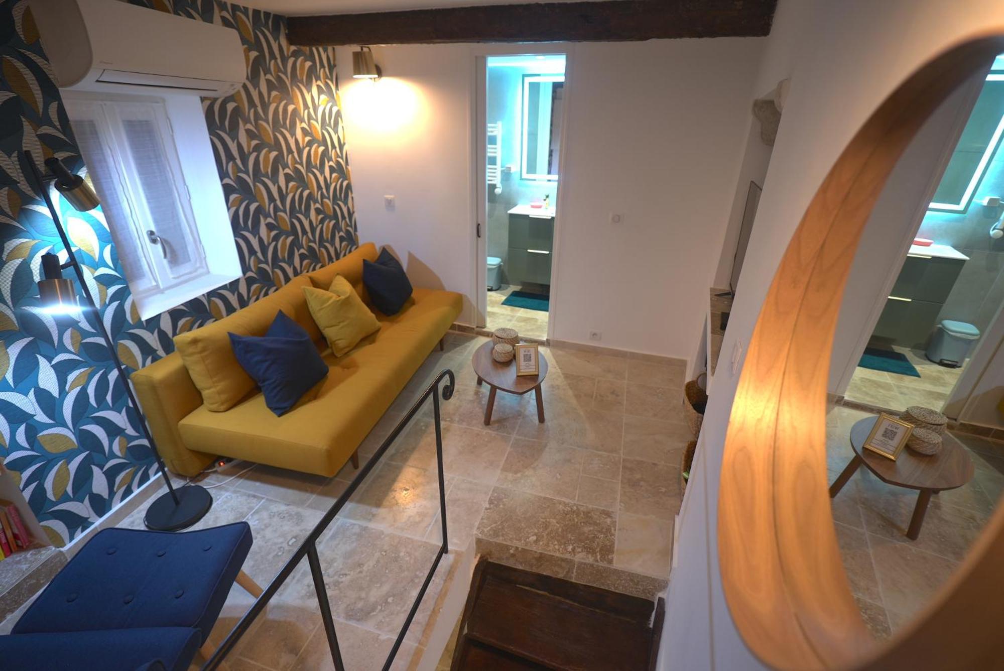 Appartamento Triplex De Saint-Paul Free Public Parking Esterno foto