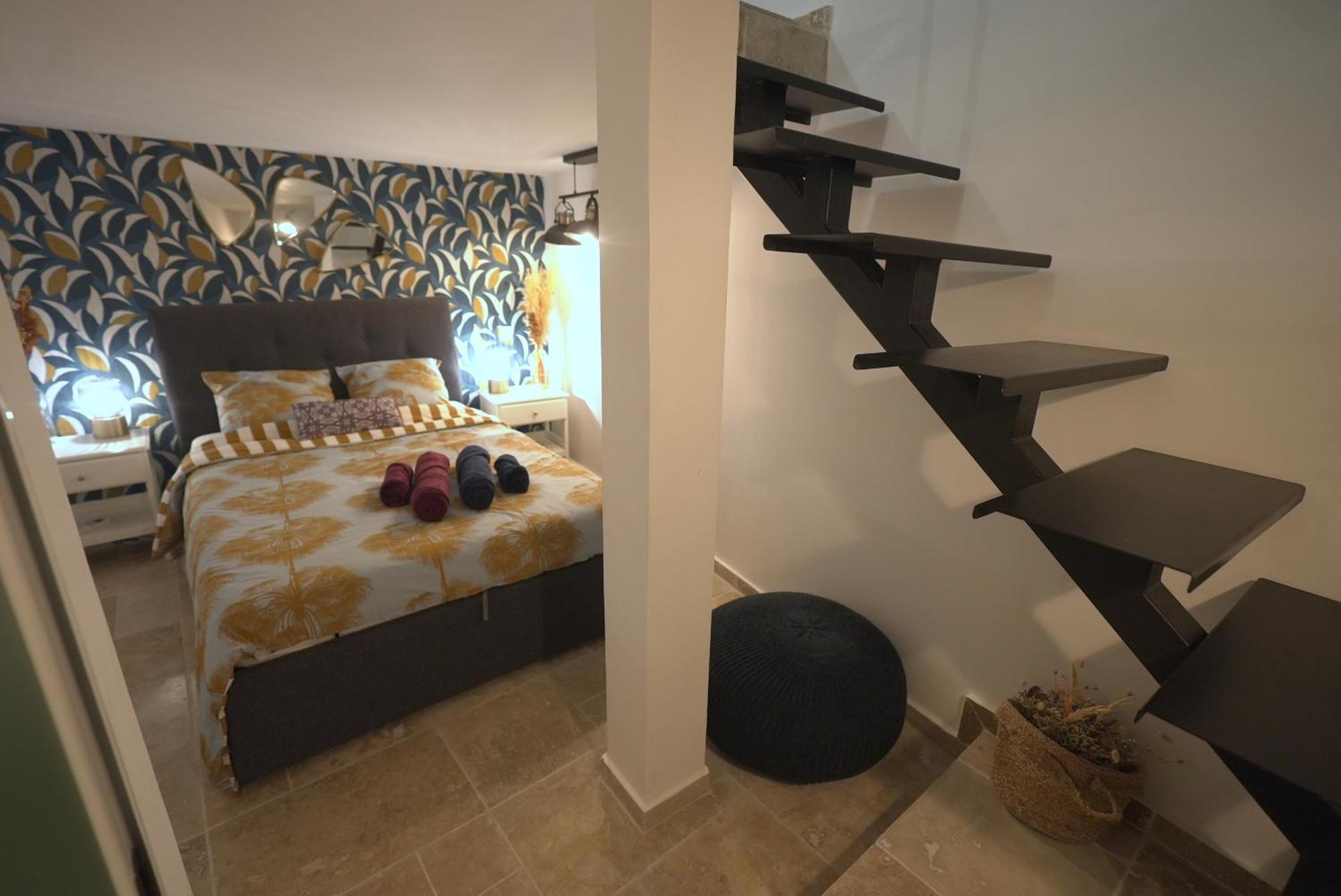 Appartamento Triplex De Saint-Paul Free Public Parking Esterno foto