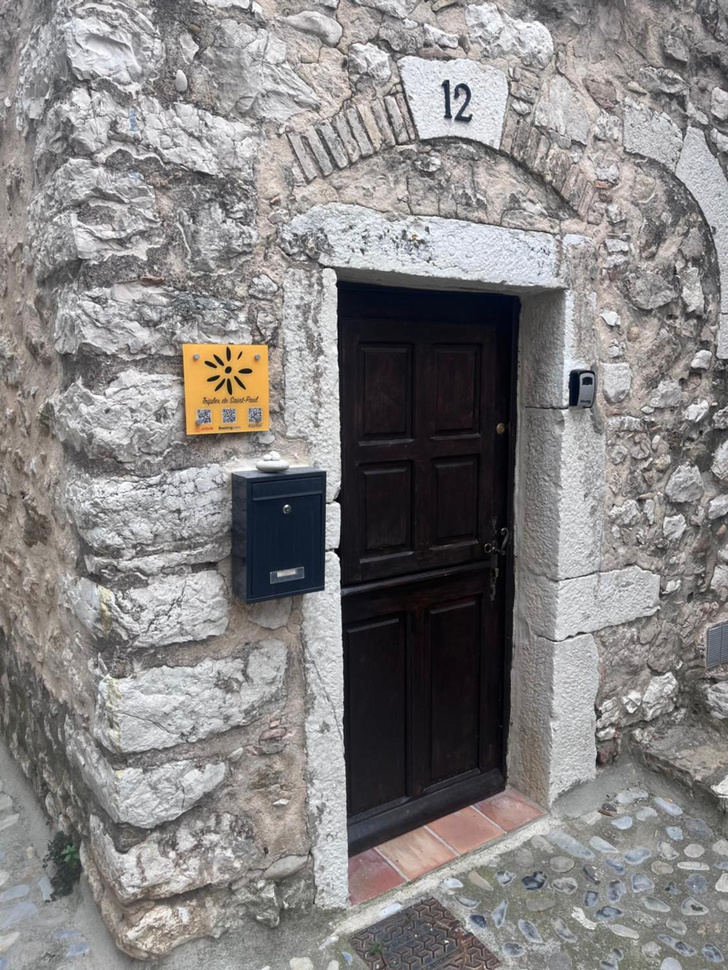 Appartamento Triplex De Saint-Paul Free Public Parking Esterno foto